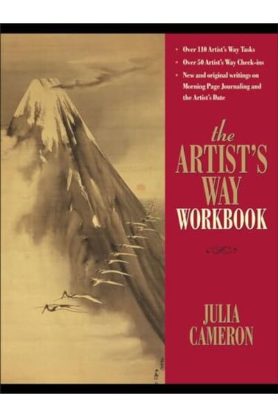 Penguin Random House كتاب تدريبات على طريقة الفنانين