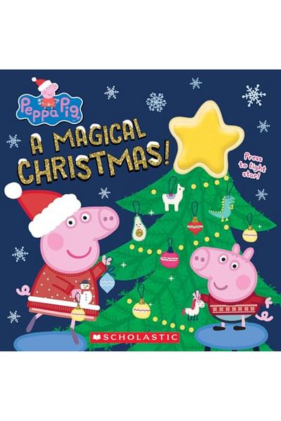 Ingram A Magical Christmas Peppa Pig