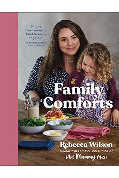 Penguin Random House وسائل الراحة العائلية: أطعمة بسيطة ومبهجة للاستمتاع بها ...