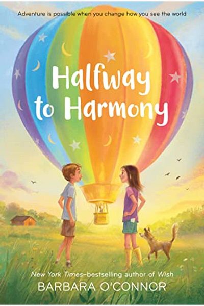 Macmillan Distribution Halfway To Harmony