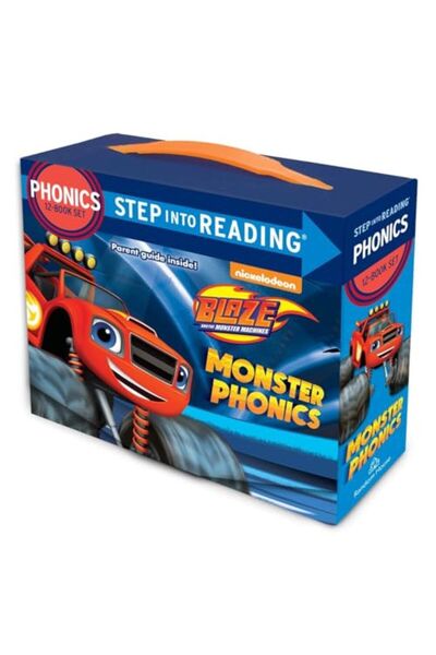 Bookmag مونستر فونيكس