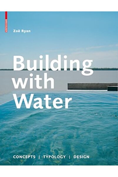 De Gruyter بناء باستخدام مفاهيم المياه - تصنيف التصميم