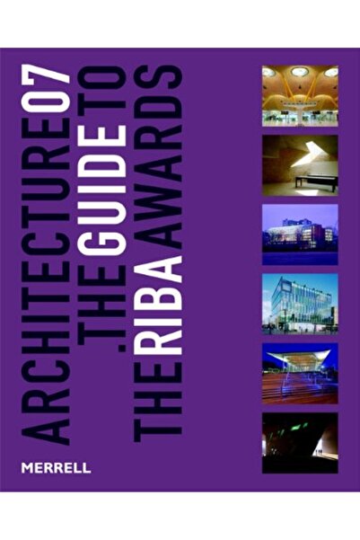 Marston Book Services Ltd الهندسة المعمارية 07 دليل جوائز ريبا الهندسة المعما...