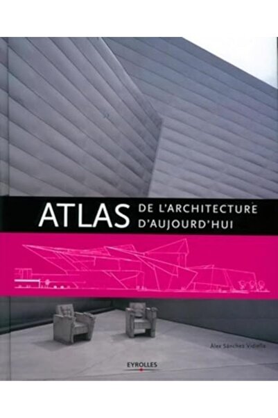 Sodis أطلس دي لارشيتكتشر داجوردوي