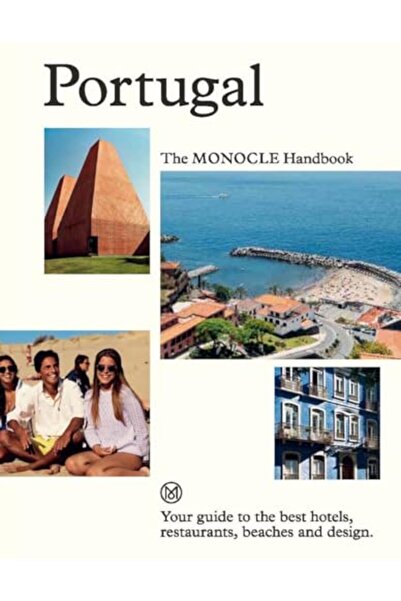 Hachette البرتغال دليل مونوكل