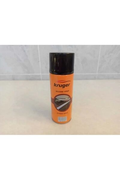 KRUGER SİLİKON SPREY 400 ML KRUGER