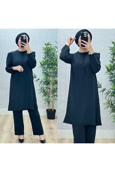 azzebutik Black Mihra 5630 K85 Set