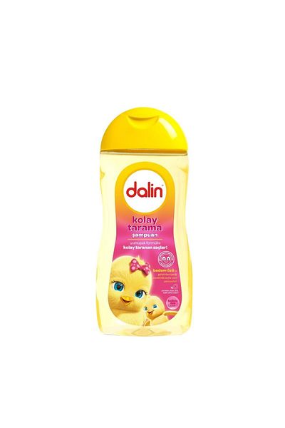 Dalin 200ml Baby Easy Combing Shampoo - Almond Extract (Set of 12)