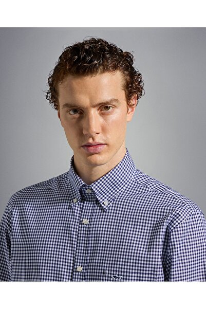 PAUL&SHARK Cotton Shirt