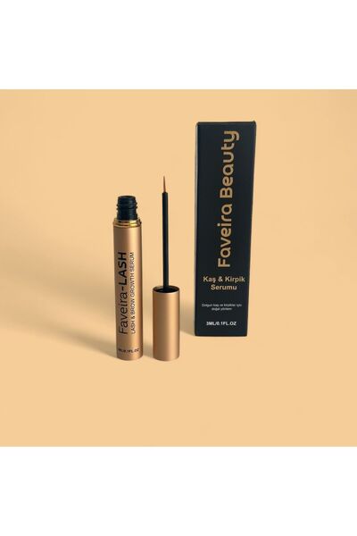 FAVEIRA BEAUTY Kaş & Kirpik Serumu