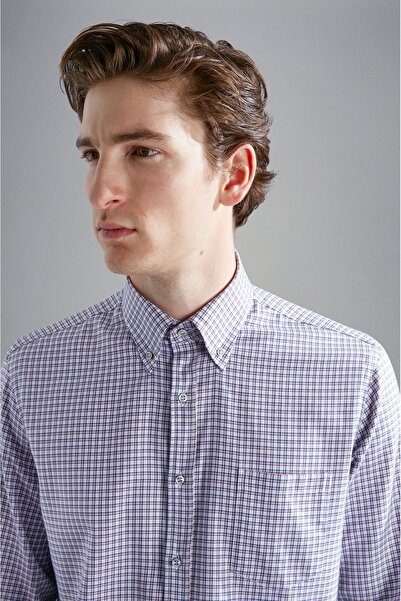 PAUL&SHARK Cotton Shirt