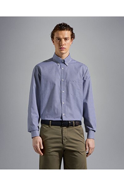 PAUL&SHARK Cotton Shirt