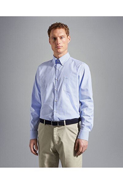 PAUL&SHARK Cotton Shirt