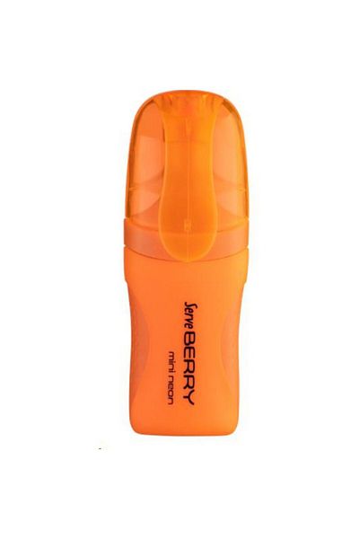 Serve Berry Mini Highlighter Orange Sv-brmfk