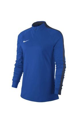 Nike Dry Academy18 Kad n Mavi Futbol Uzun Kollu Ti ort 893710 463 Fiyat Yorumlar Trendyol