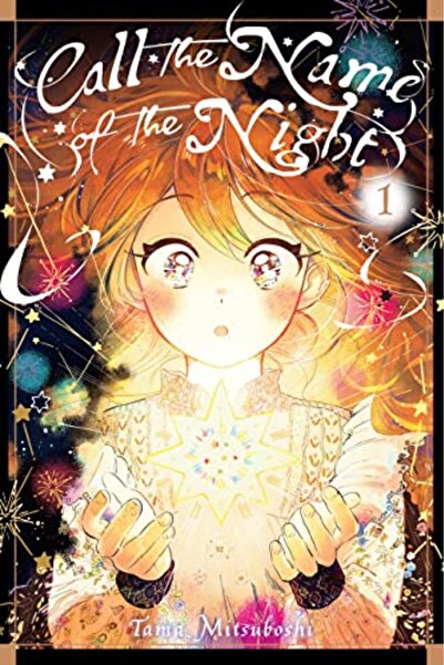 Diamond Book Distributors Call The Name Of The Night Vol 1