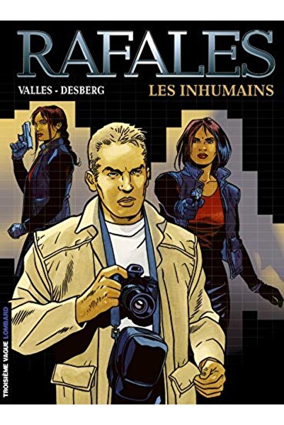 MDS رافالز تومي 1 Les Inhumains