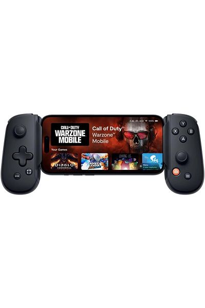 backbone One XBox Edition USB-C Mobile Gaming Controller, Black