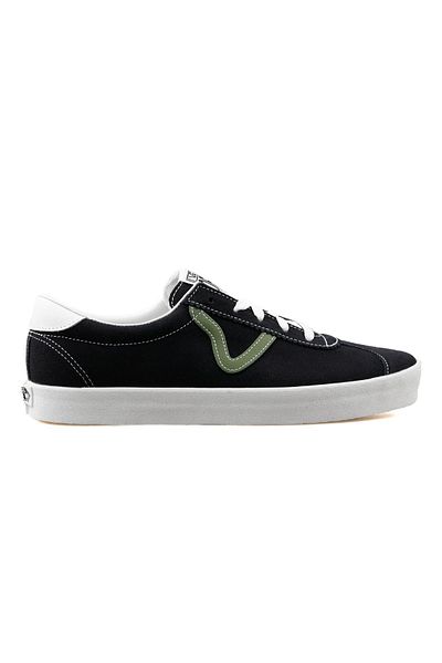 Vans Sport Low Black Men's Casual Shoes - Vn000D096Rj1
