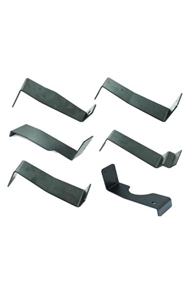 Oto Aksesuarcım Hyundai Accent Era L Type - Iron Non-Punching Armrest Mount