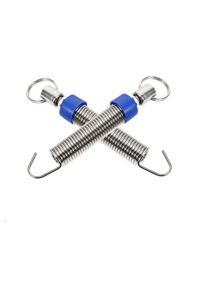 Oto Aksesuarcım غطاء صندوق السيارة بعرض 16 سم مع خطاف زنبركي