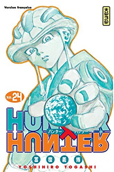 MDS Hunter X Hunter Tome 24
