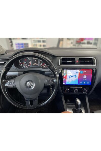 NAWSOON Volkswagen Jetta Uyumlu Androi?d Multi?medya Carplay Androi?d Auto