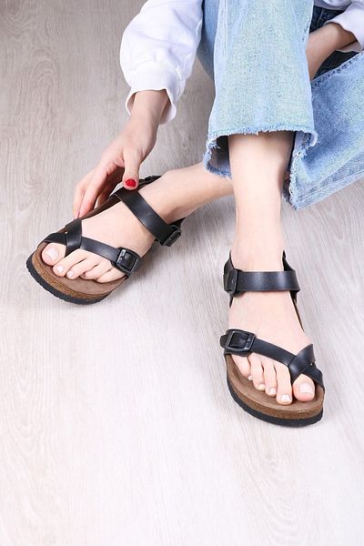Glenz Women's Flip Flops Sandals Ts1134