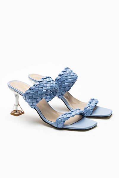 Glenz Жіночі в'язані туфлі на підборах TS1073