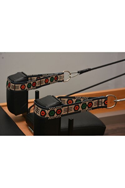 Drop Pilates Reformer Double Straps ( Ikili ) Elcik Renkli 17