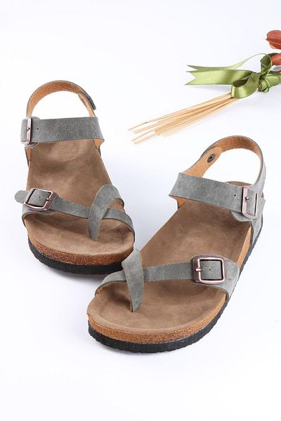 Glenz Women's Flip Flops Sandals Ts1134