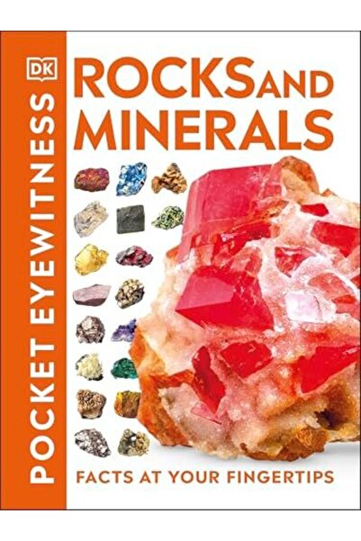 Penguin Random House صخور ومعادن شاهد عيان من الجيب