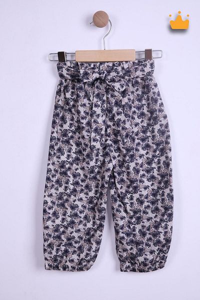 Victory Pantaloni de jogger pentru fetiță Babyhola 1-4 ani - 100% bumbac 12784