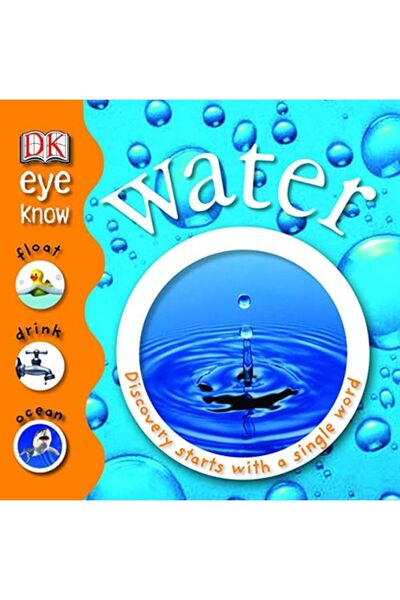 Penguin Random House اكتشاف المياه يبدأ بكلمة واحدة