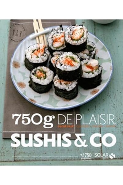 Solar 750 جرام سوشي