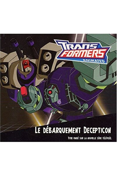 Hemma المحولات التدميرية ديسيبتيكون