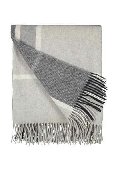 Sarev Apollon Gray Throw - 130X180 cm