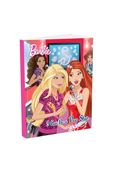Parragon باربي أستطيع أن أكون نجمة بوب