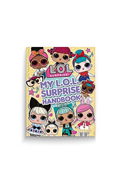 Centum Books Ltd مجلة سرية لول سربرايز