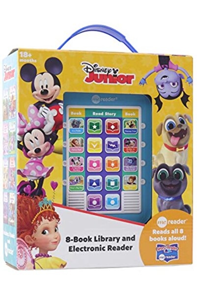 Phoenix International Publications ديزني جونيور