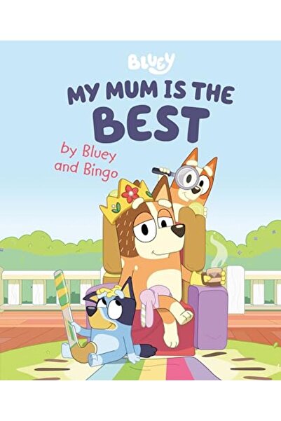 Bookmag أمي هي الأفضل بقلم بلوي وبينجو