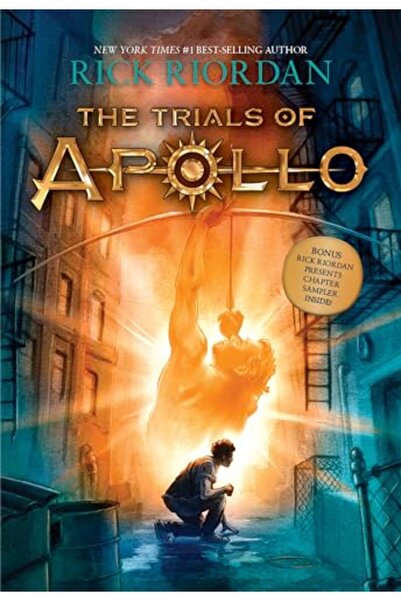 Penguin Random House مجموعة محاكمات أبولو