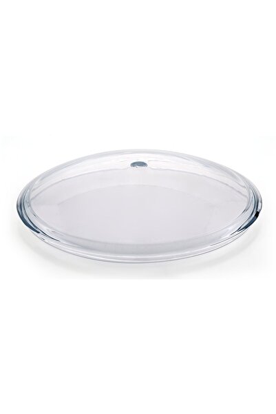 Paşabahçe 18 CM PAYREX CAM KAPAK (TAVA TENCERE)