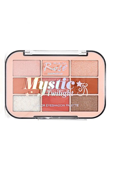 Roesıa Rose Cosmetics My Stic 9'lu Göz Farı