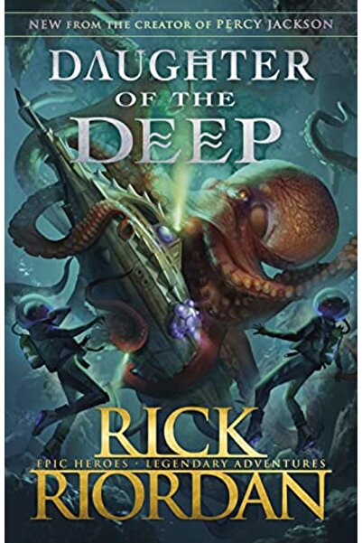 Penguin Random House ابنة سد العميقة