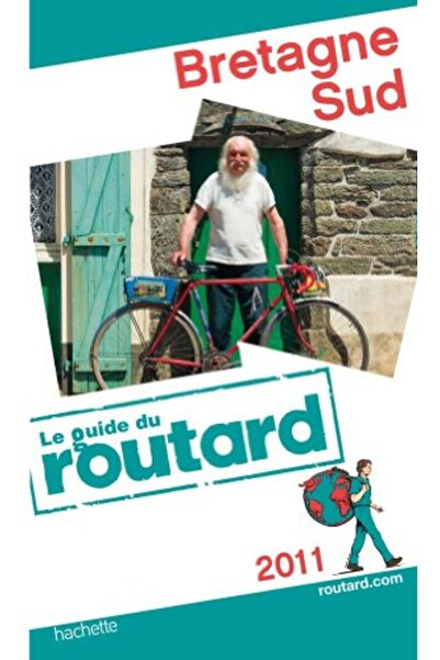 Hachette دليل دو روتارد بريتاني سود 2011