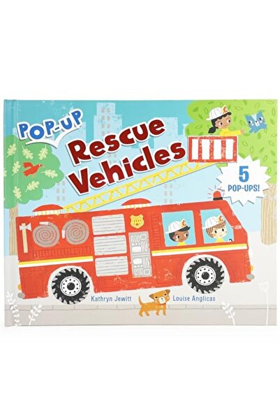 Cottage Door Press مركبات الإنقاذ المنبثقة