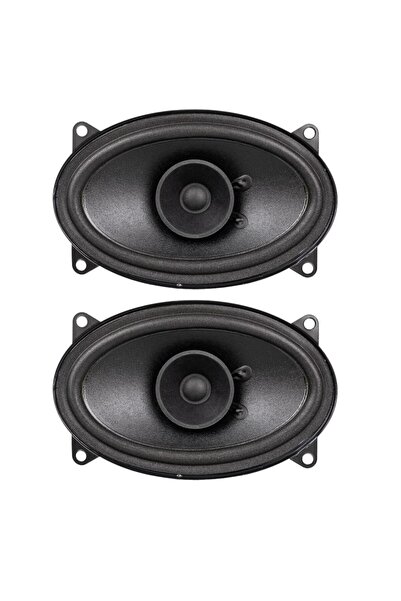 MagicVoice Fullsound K-1420t 4x6 Cm Renault-9 2 Li Takım Oval Hoparlör