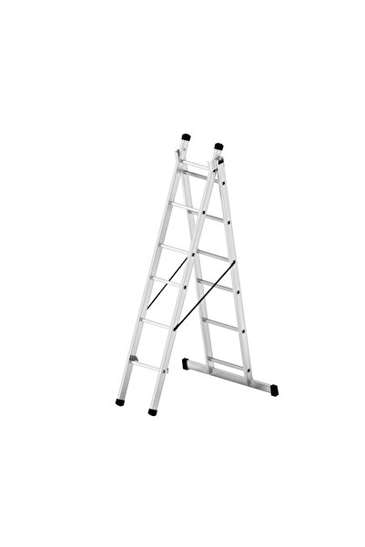 NARVON 2x2 (4 M) A Tipi Sürgülü Alüminyum Merdiven