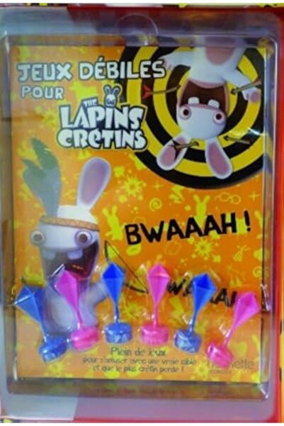 Hachette لعبة ديبيلز صب ذا لابينس كريتينس